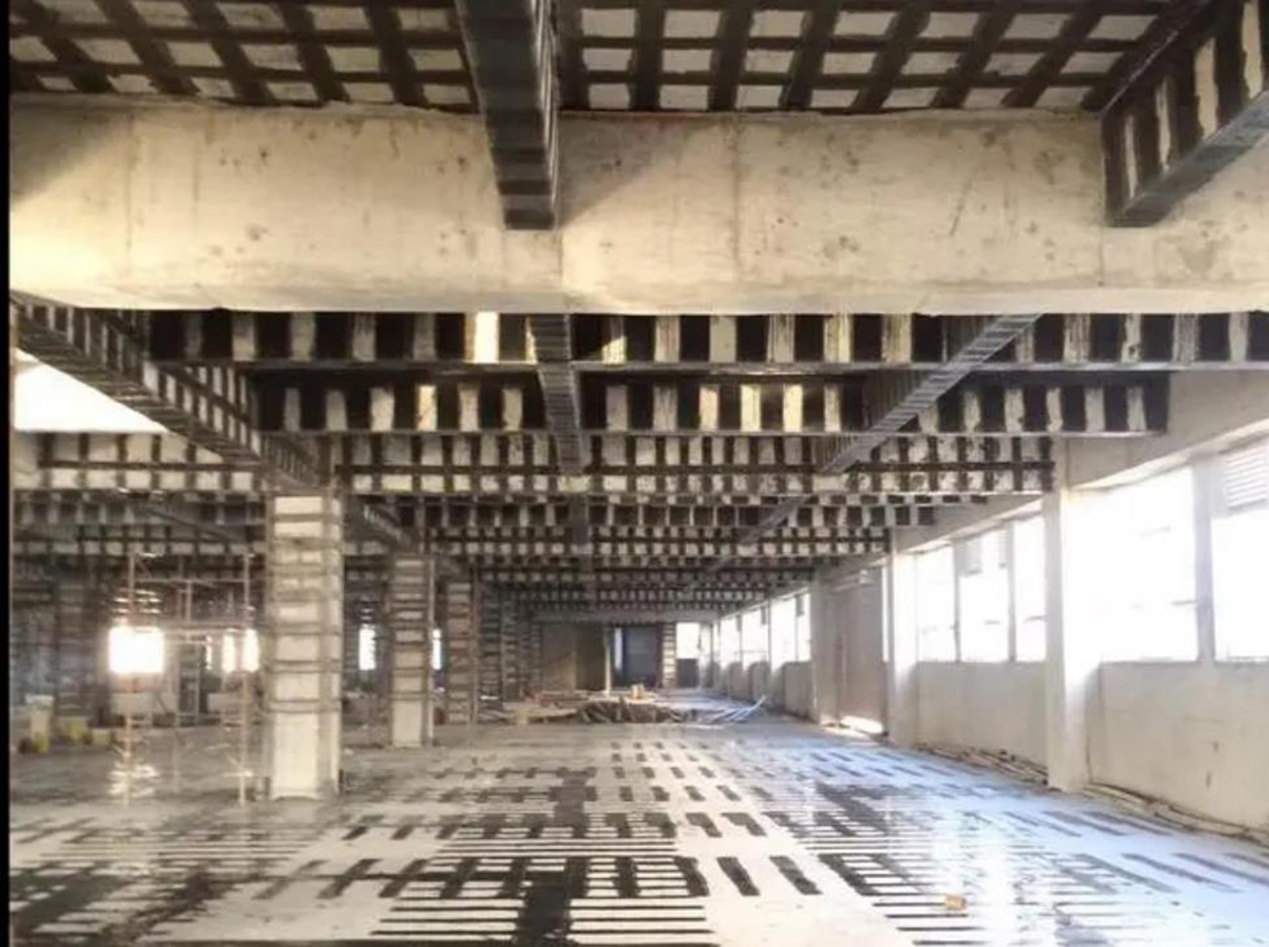 数据中心改扩建楼板该怎么加固？