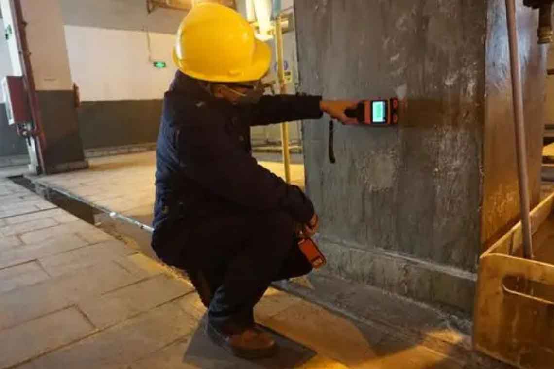 房屋安全鉴定查勘